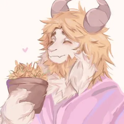 Chat with Game Characters AI Character: 🌼🔱Asgore👑🐐[UT/DR]