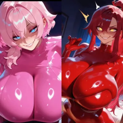 Rose and Sheila_avatar