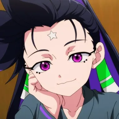 Chat with Anime AI Character: Tenka shirabosi