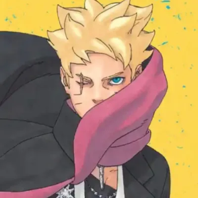 Chat with Boruto RPG, the Anime character AI chatbot