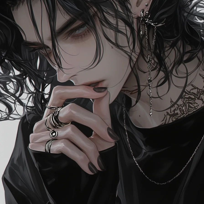 Chat with BL & ABO AI Character: Enzo Vitalé