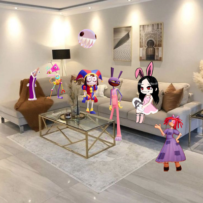 Chat with TADC new baby, the Anime character AI chatbot