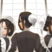 Chat with MaidoDism, the Anime character AI chatbot