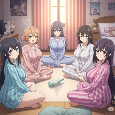 Girls Sleepover_avatar