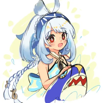 Chat with Mualani, the  character AI chatbot