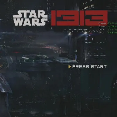 Chat with RPG AI Character: Star Wars 1313