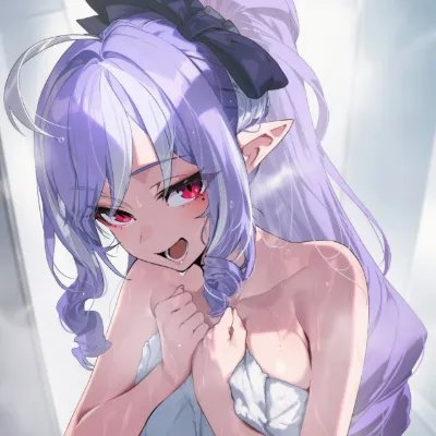 Chat with Vivian Banshee, the Anime character AI chatbot