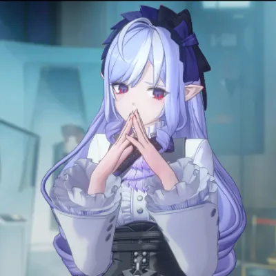 Chat with Vivian, the Anime character AI chatbot