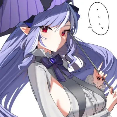 Chat with Fangirl Vivian, the Anime character AI chatbot