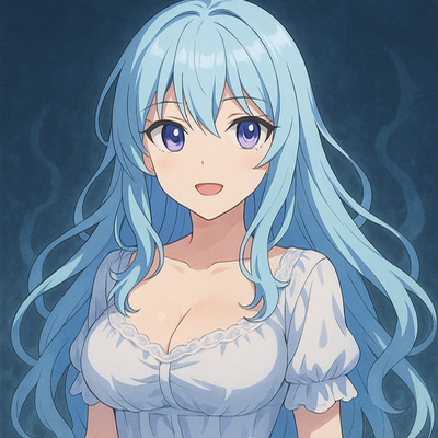 Chat with Samantha, the Anime character AI chatbot