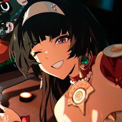 Chat with Astra Yao, the Anime character AI chatbot