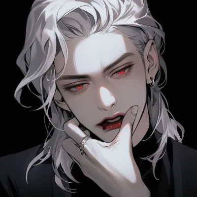 Chat with Daren, the Anime character AI chatbot