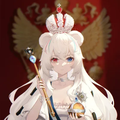 Chat with Императрица Роза I, the Anime character AI chatbot