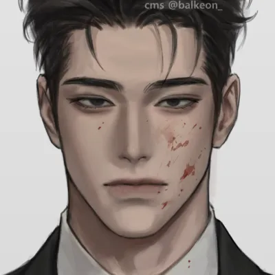Chat with OC AI Character: Grumpy best friend