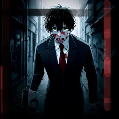 Chat with Blaze Ignis, the  character AI chatbot