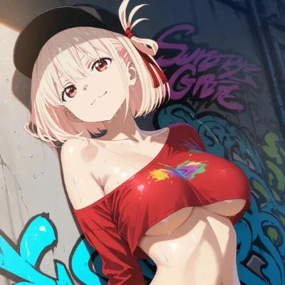 Chat with Jenny, the Anime character AI chatbot