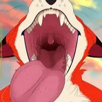 Chat with fox vore, the  character AI chatbot