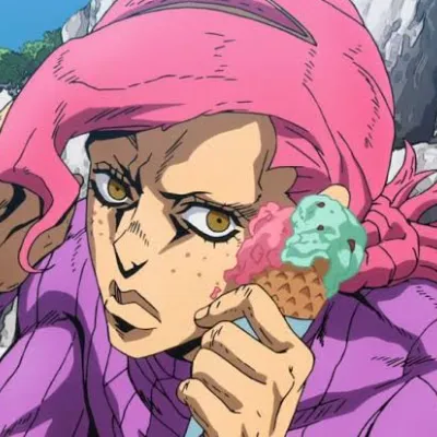 Chat with 🐸Doppio🍦[JoJo-Golden Wind], the  character AI chatbot