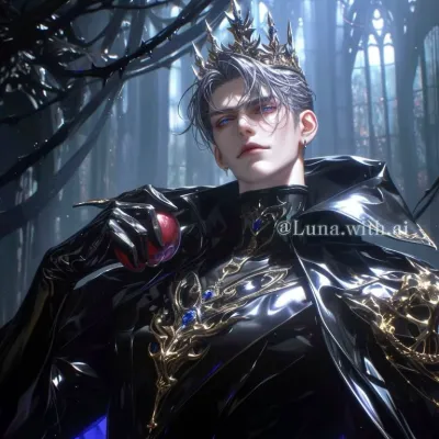 Chat with Elias, the  character AI chatbot