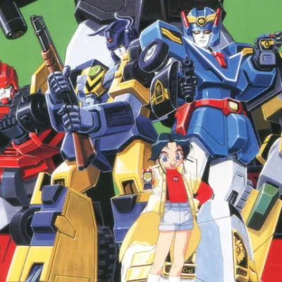 Chat with Anime AI Character: Brave Police J Decker