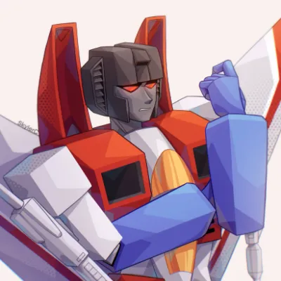 Chat with Movie & TV AI Character: Starscream — G1