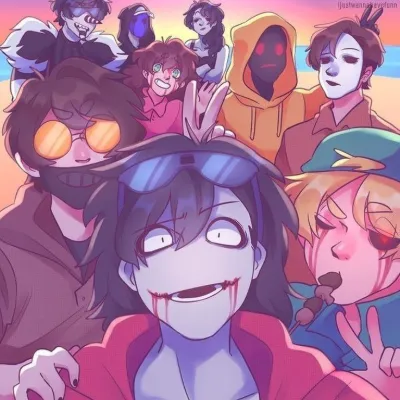 Chat with RPG AI Character: ★Creepypasta★