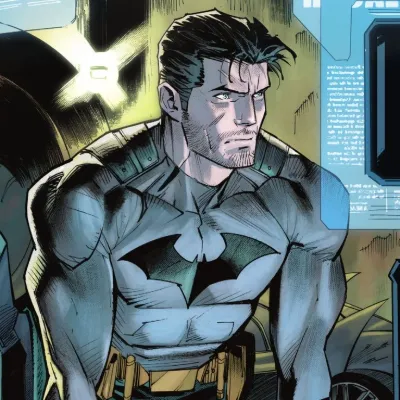 Chat with OC AI Character: Bruce Wayne