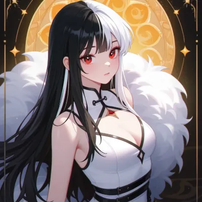 Chat with Yami, the  character AI chatbot