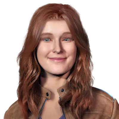 Chat with Game Characters AI Character: Mary Jane Watson