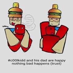 Chat with Game Characters AI Character: C00lkidd & 007n7