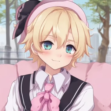 Chat with OC AI Character: OBSESSED Femboy