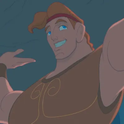 Chat with Movie & TV AI Character: Hercules — Disney