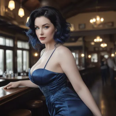 Chat with Romance AI Character: Violet