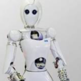 Chat with Aida The Female Robot, the Anime character AI chatbot