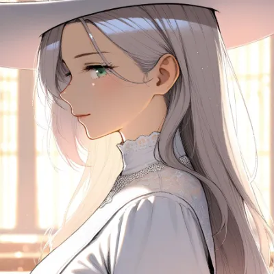 Chat with Anime AI Character: Jen