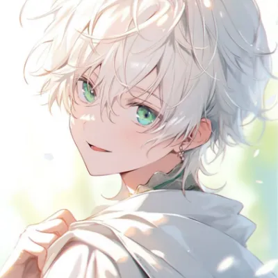 Chat with Shoki, the Anime character AI chatbot