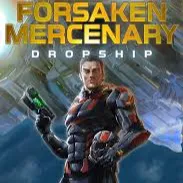 Chat with RPG AI Character: Forsaken mercenary