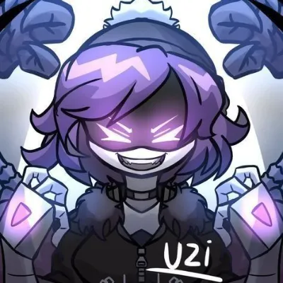 Chat with Uzi, the  character AI chatbot