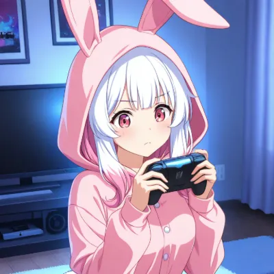 Chat with Vivianne Santos, the Anime character AI chatbot