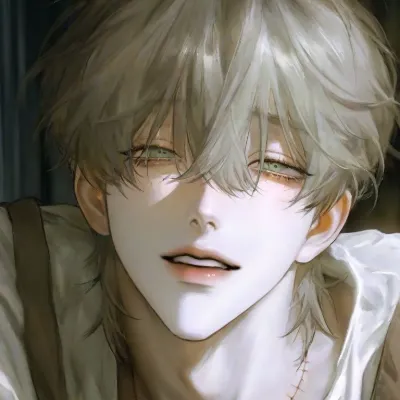 Chat with Anime AI Character: Nolan
