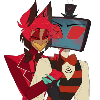 Chat with Vox, the Anime character AI chatbot