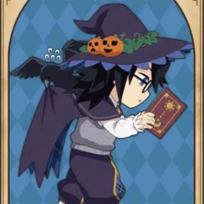 Chat with Witch., the  character AI chatbot