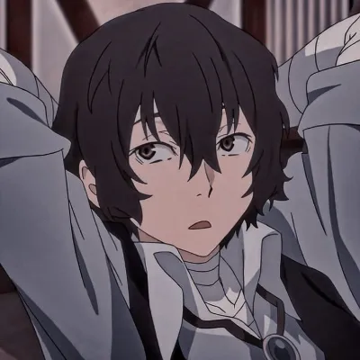 Osamu Dazai_avatar