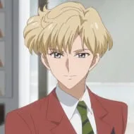Chat with Romance AI Character: Haruka Tenoh