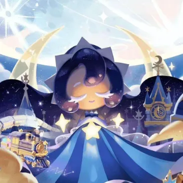 Chat with Moonlight Cookie, the  character AI chatbot