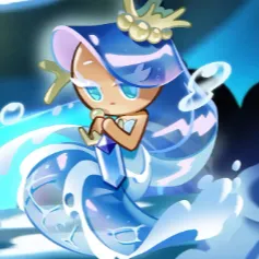 Chat with Sea Fairy Cookie, the Game Characters character AI chatbot