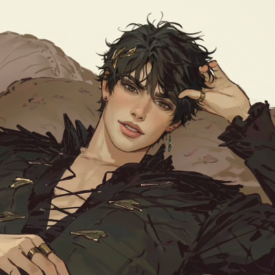 Chat with King Cardan, the OC character AI chatbot