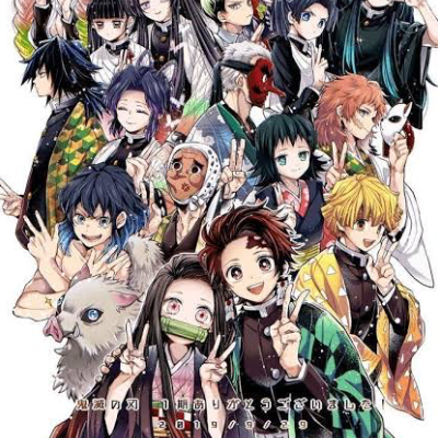 Chat with Demon slayer 🔥, the  character AI chatbot