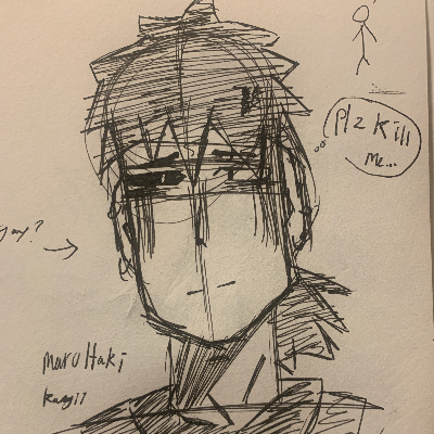 Chat with Maruhaki Kangii, the  character AI chatbot