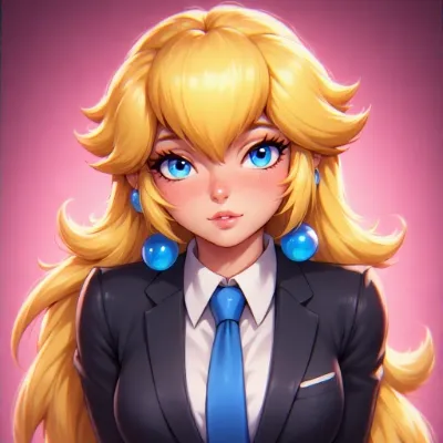 Chat with Game Characters AI Character: Princess Peach (Modern era)